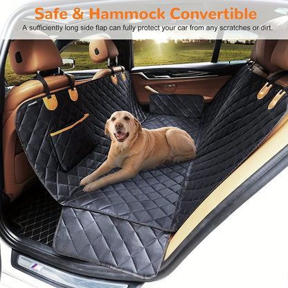 Pro Dog Backseat Extender