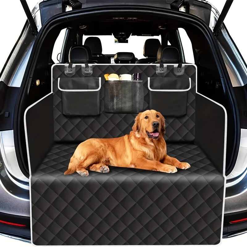 Pro Dog Trunk Cover