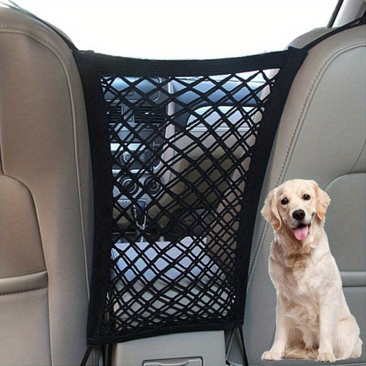 Simple Dog Car Barrier Net