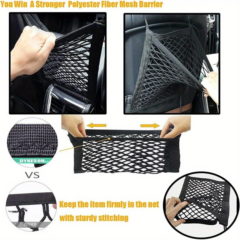 Simple Dog Car Barrier Net