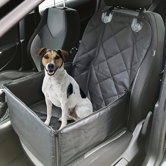 Simple Dog Seat Cover