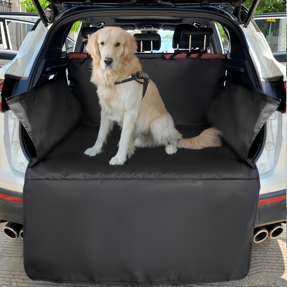 Essential Dog Trunk Cover