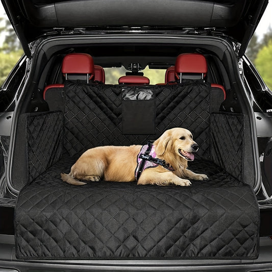 Standard Dog Trunk Cover