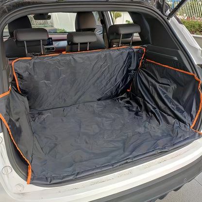 Simple Dog Trunk Cover