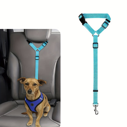 Standard Dog Seat Belt