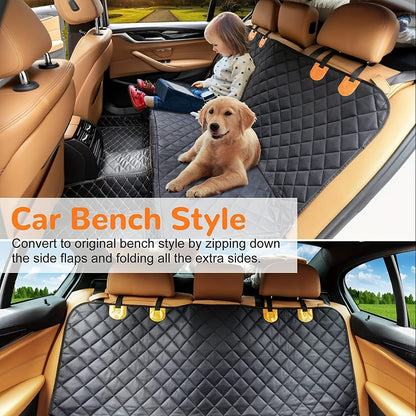 Pro Dog Backseat Extender