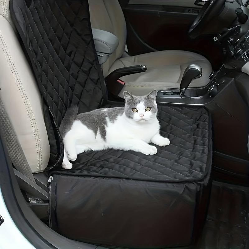 Simple Dog Seat Cover