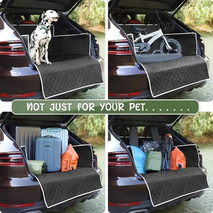 Pro Dog Trunk Cover