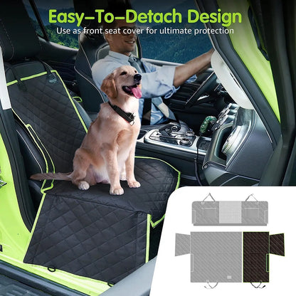 Elite 6-in-1 Dog Car Extender