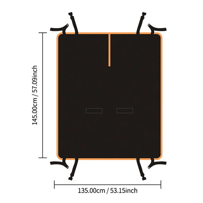 Simple Dog Backseat Extender