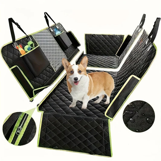 Elite 6-in-1 Dog Car Extender