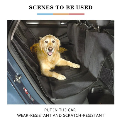 Basic Dog Backseat Extender