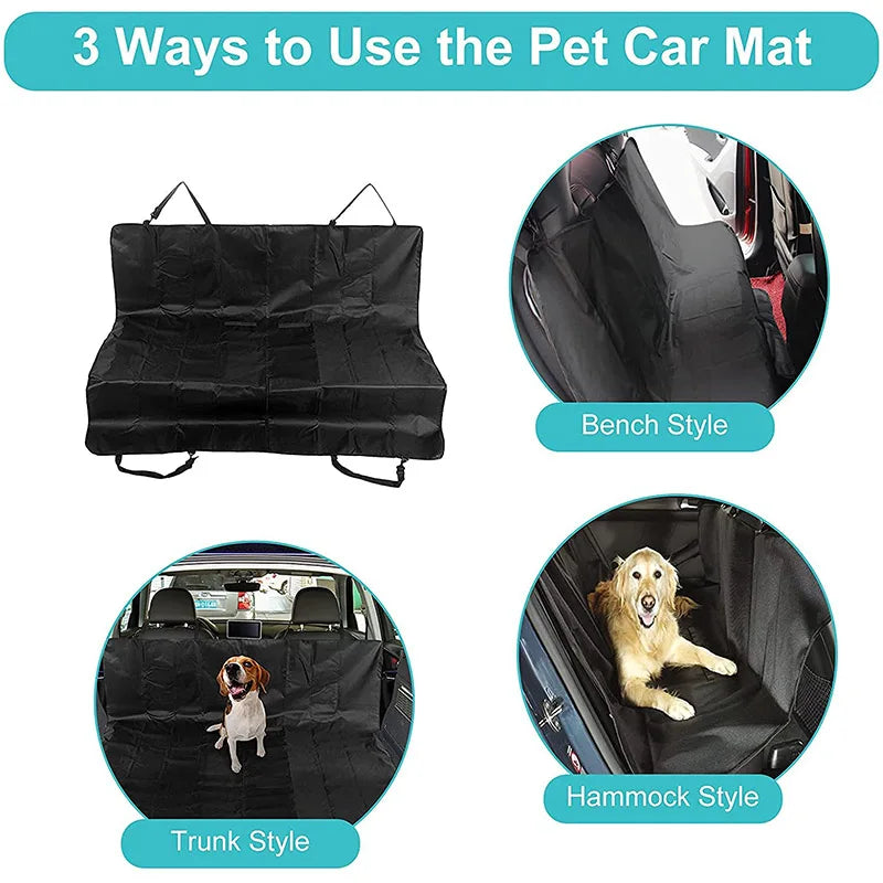 Basic Dog Backseat Extender