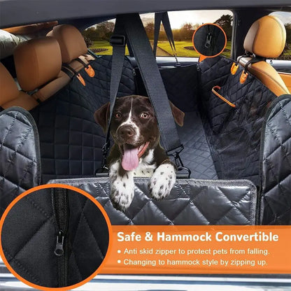 Advanced Dog Backseat Extender