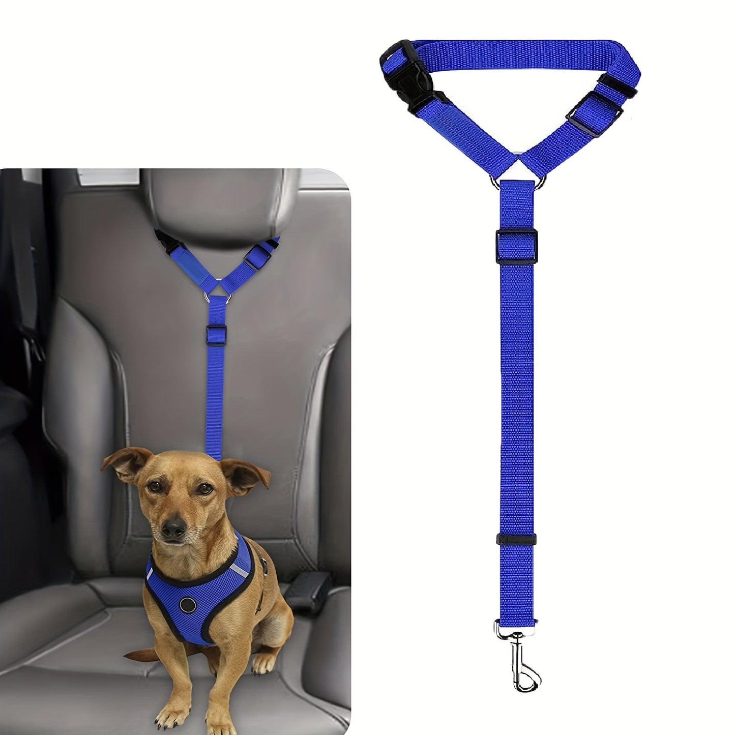 Standard Dog Seat Belt