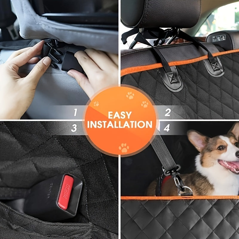 Deluxe Dog Backseat Extender